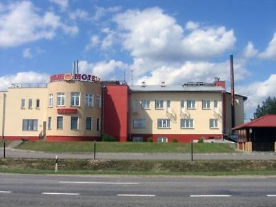 Maldis Motel Madziunai Exterior photo
